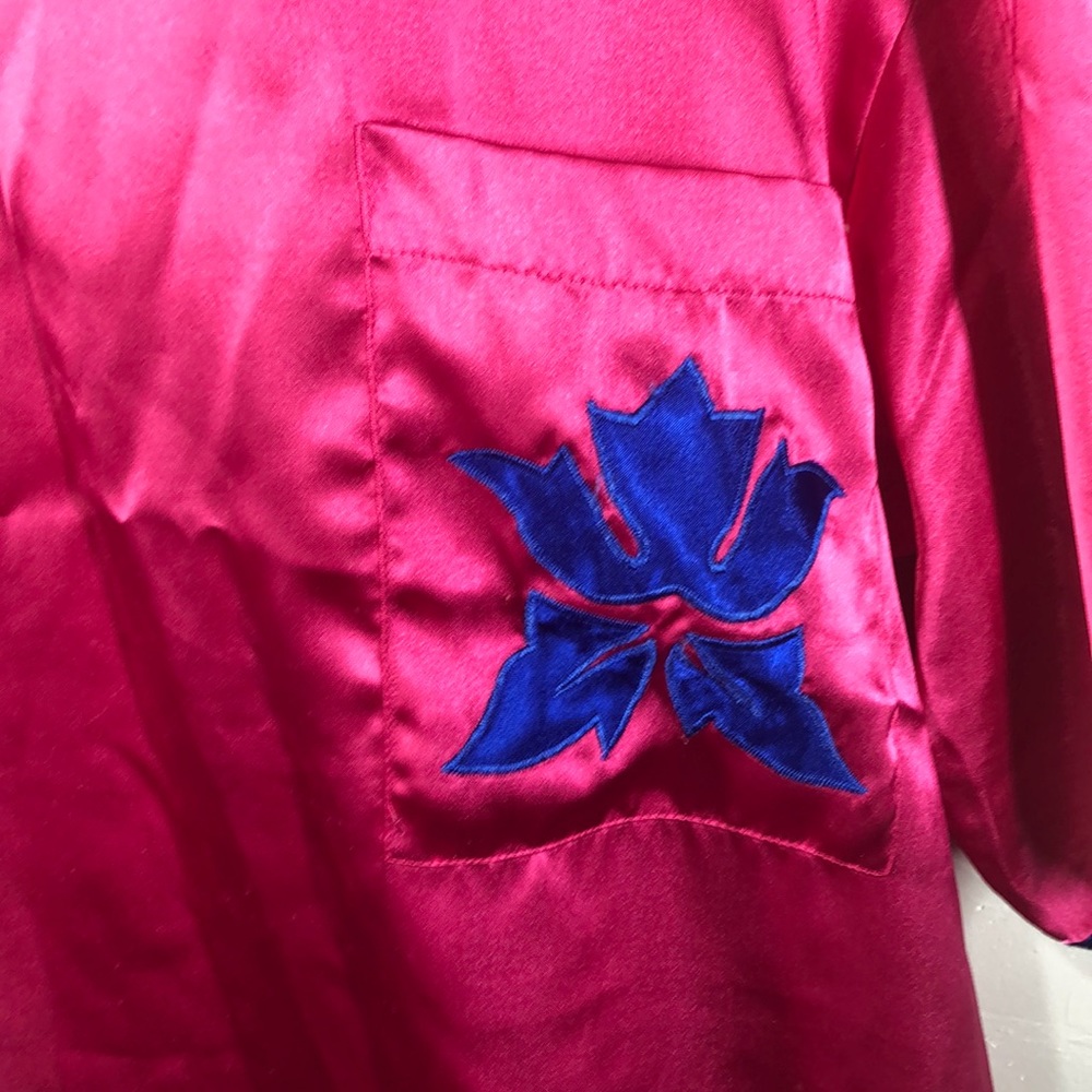 Vintage Victoria’s Secret pink sleep top large - Picture 3 of 10